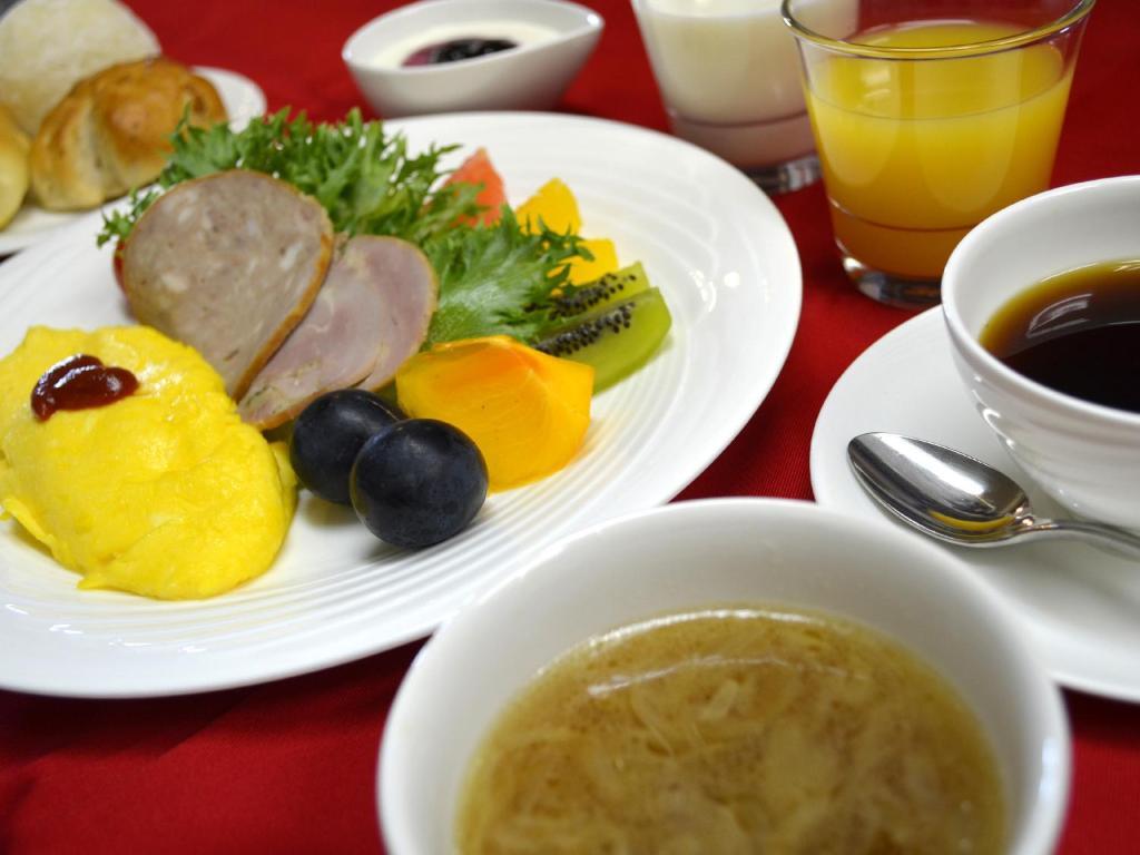 Pension And Restaurant La Collina Nakafurano Exterior photo
